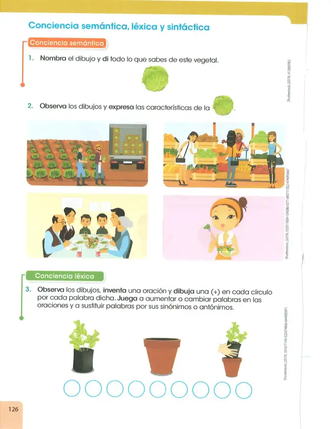 Página 127 de Lengua Y Literatura 2° · Egb 2 Lengua Y Literatura 2025 · 2025