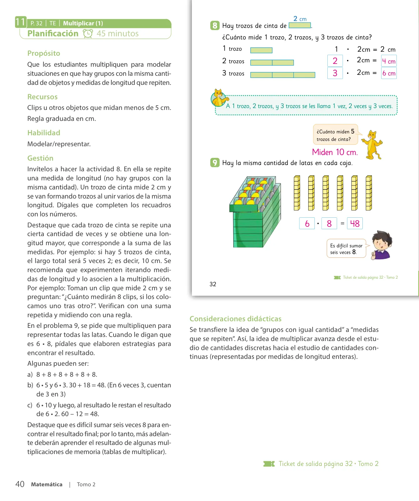 Miniatura página 42 de Sumo Primero – Segundo Básico | Texto del Estudiante MINEDUC – Descargar PDF · 2024