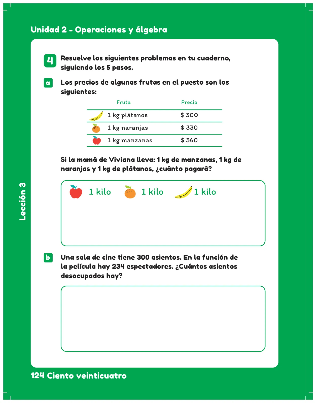 Miniatura página 126 de Sumo Primero – Tercero Básico | Texto del Estudiante MINEDUC – Descargar PDF · 2024