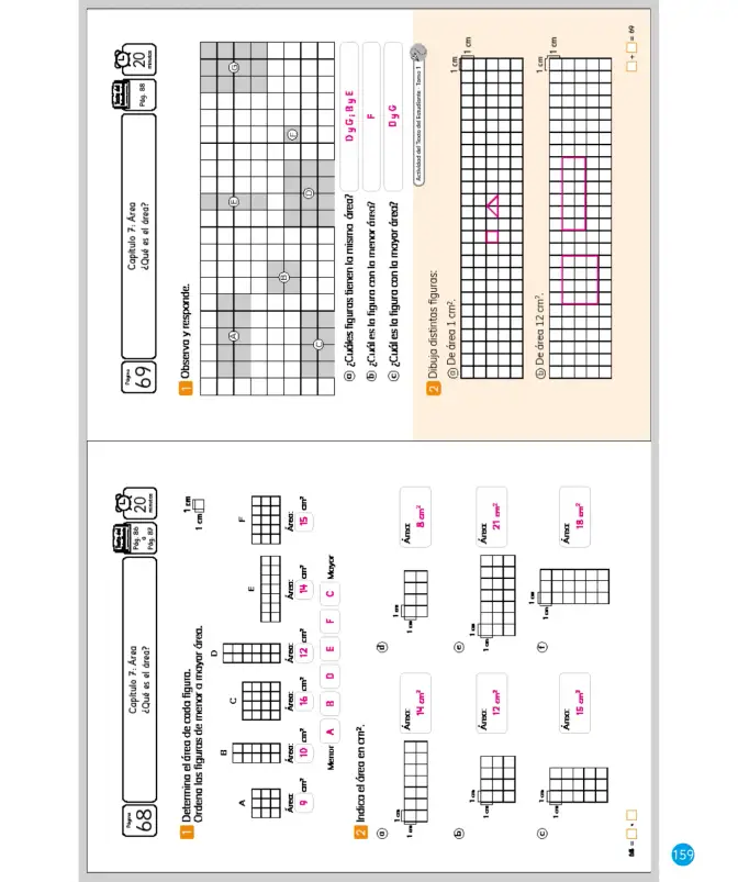 Página 161 de Sumo Primero – Cuarto Básico | Texto del Estudiante MINEDUC – Descargar PDF · 2024