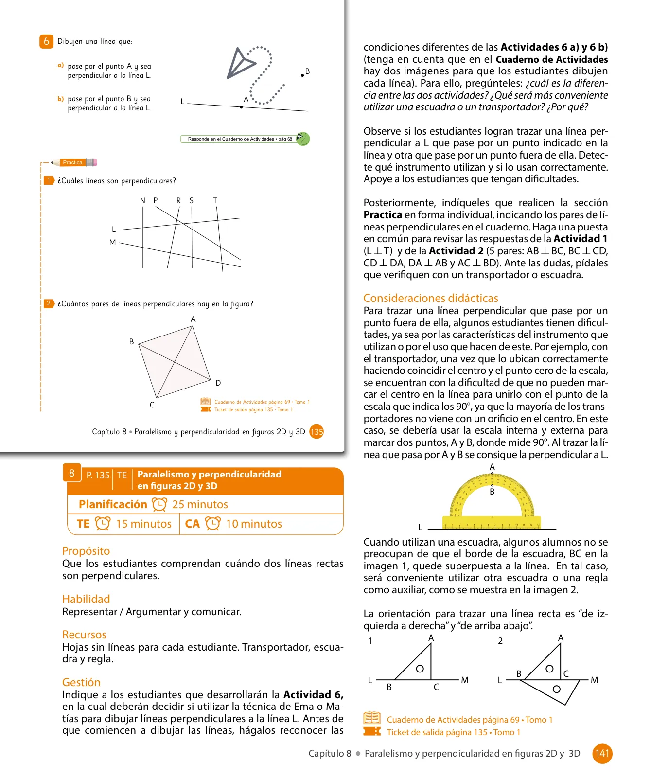 Página 143 de Sumo Primero – Quinto Básico | Texto del Estudiante MINEDUC – Descargar PDF · 2024