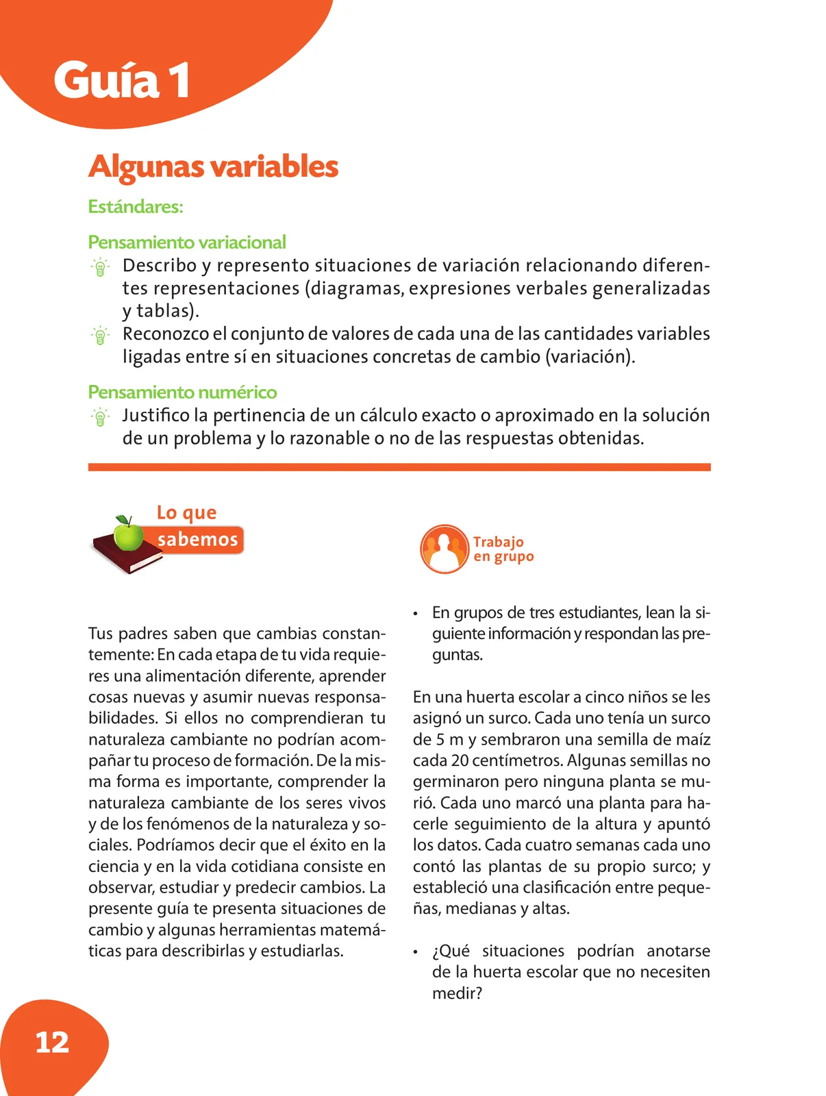 Miniatura página 13 de Matematica 7° · Postprimaria