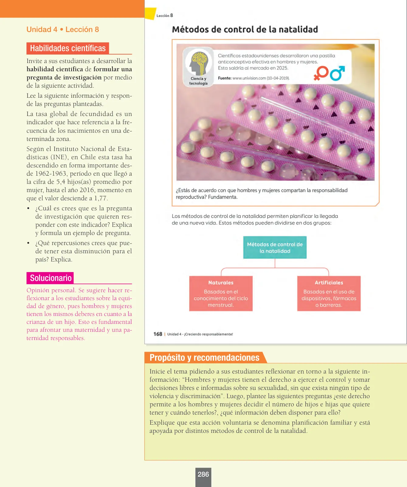 Miniatura página 111 de Ciencias Naturales – Séptimo Básico | Texto del Estudiante MINEDUC – Descargar PDF · 2024