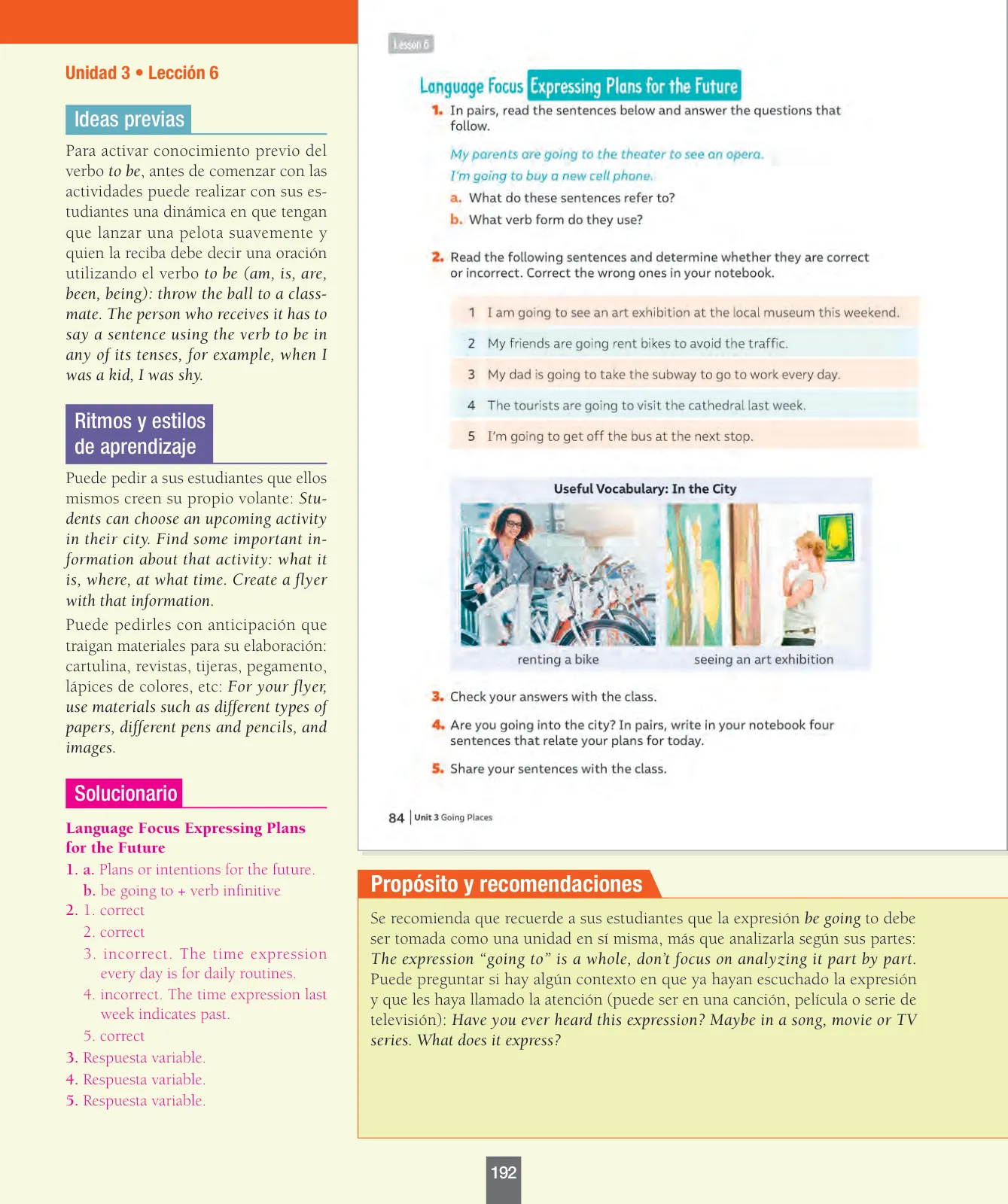 Página 33 de Inglés – Octavo Básico | Student’s Book MINEDUC – Descargar PDF · 2024