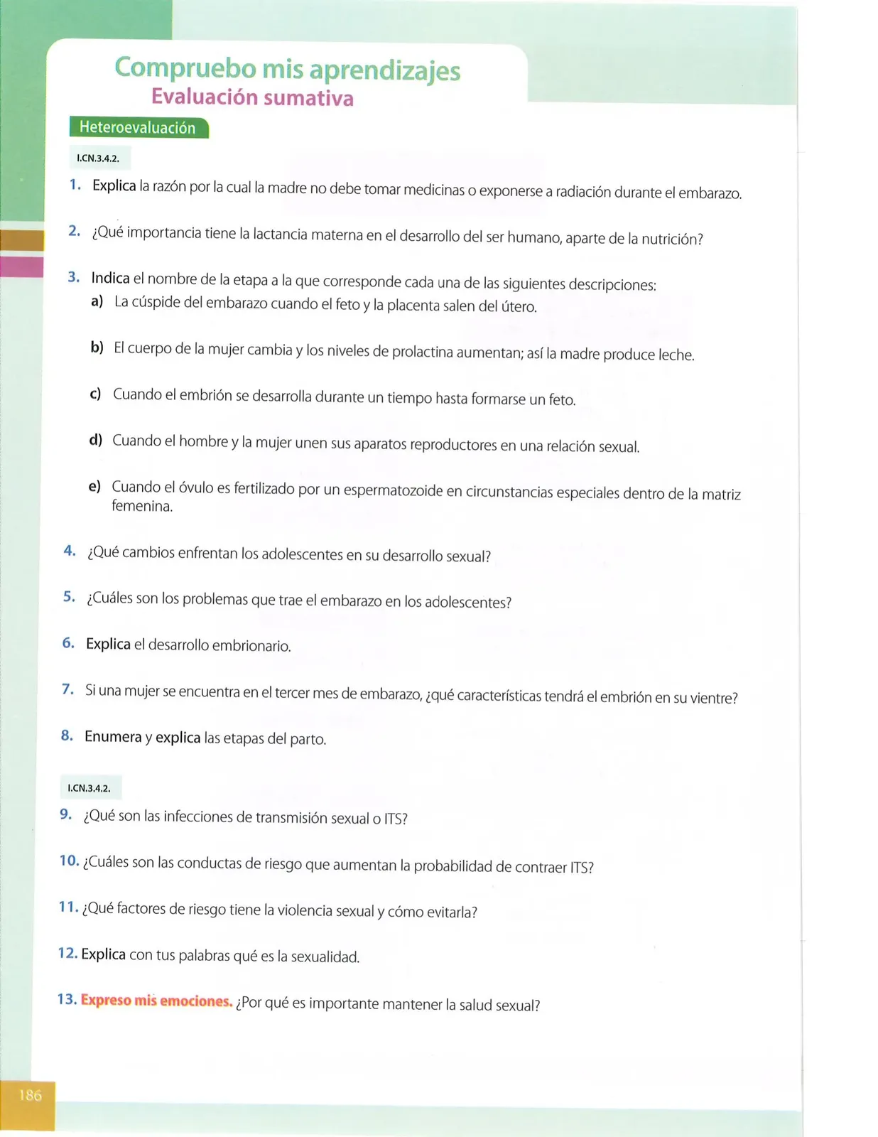 Página 185 de Ciencias Naturales · 8 EGB · 2025