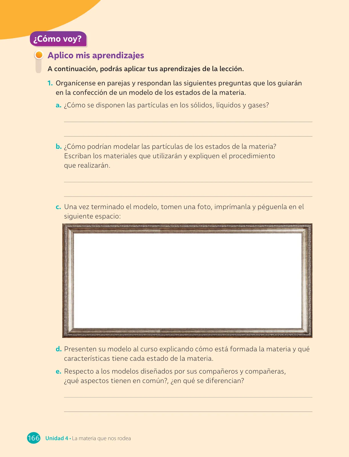 Página 168 de Libro de Ciencias Naturales – Quinto Básico | Texto del Estudiante MINEDUC – Descargar PDF · 2024