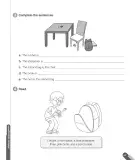 Miniatura página 45 de Inglés – Tercero Básico | Texto del Estudiante MINEDUC – Descargar PDF · 2024