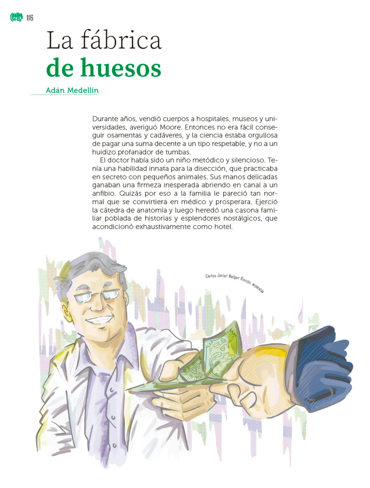 Página 117 de Colección Sk´asolil. Múltiples lenguajes. Libro de Educación Telesecundaria Grado 2° Ciclo Escolar 2025 - 2026