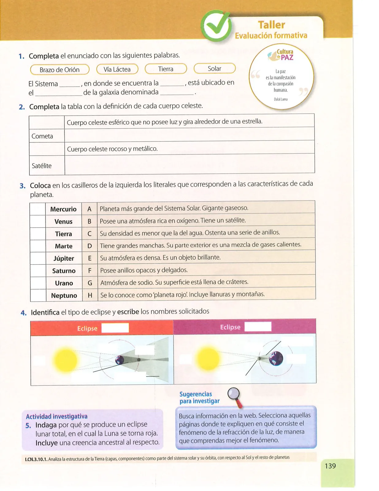 Miniatura página 138 de Ciencias Naturales · 7 EGB · 2024