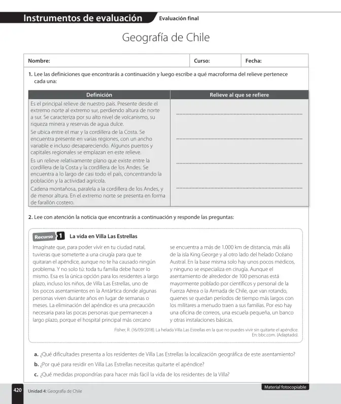 Página 210 de Historia, Geografía y Ciencias Sociales – Sexto Básico | Texto del Estudiante MINEDUC – Descargar PDF · 2024