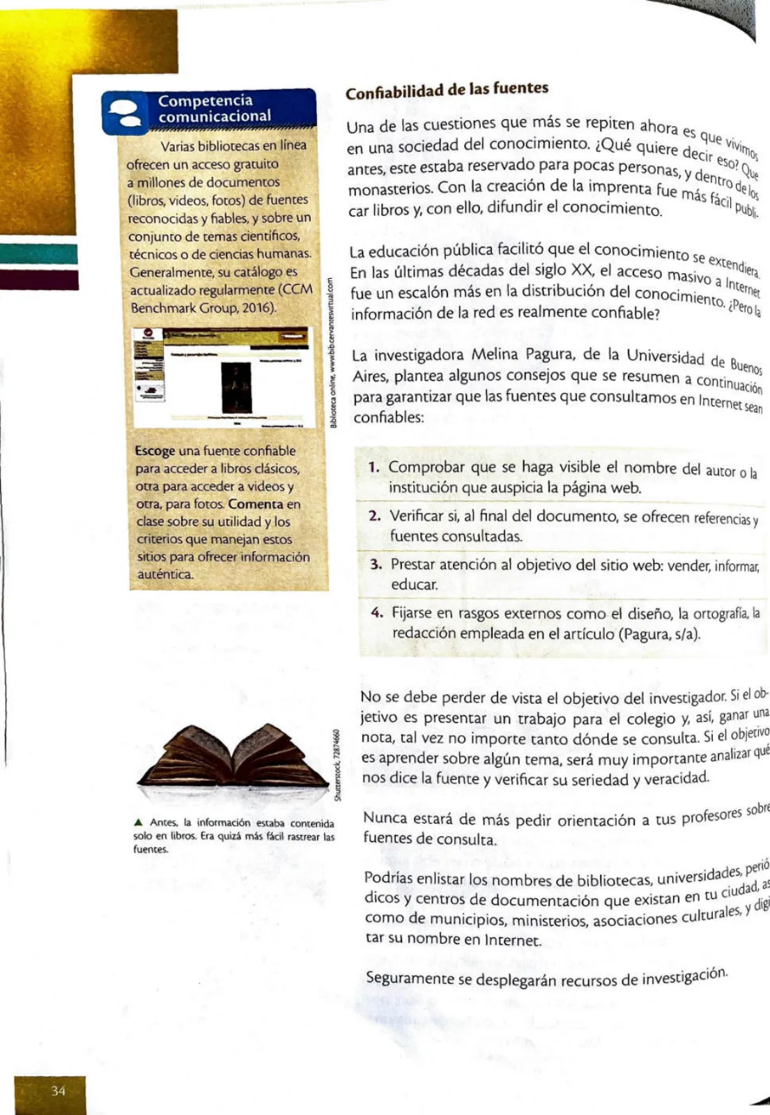 Página 35 de Lengua y Literatura 2 BGU · 2024