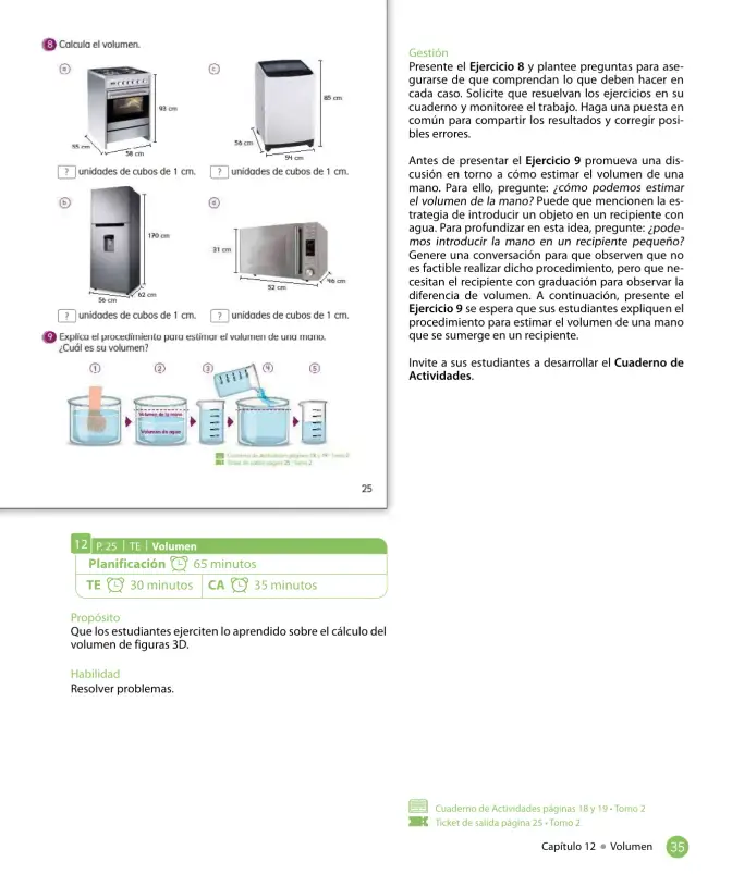 Página 37 de Sumo Primero – Cuarto Básico | Texto del Estudiante MINEDUC – Descargar PDF · 2024