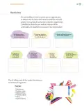 Miniatura página 16 de Proyectos Comunitarios.   Libro de Educación Primaria Grado 6°  Ciclo Escolar 2025 - 2026