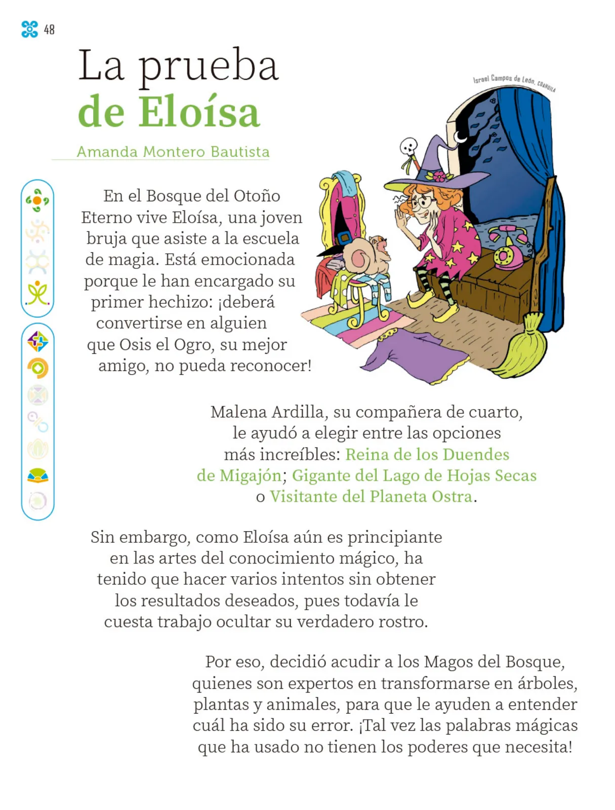 Miniatura página 49 de Múltiples lenguajes.   Libro de Educación Primaria Grado 1°  Ciclo Escolar 2025 - 2026