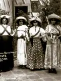 Miniatura página 247 de Historia del pueblo mexicano. Multigrado  Libro de Educación Telesecundaria Grado 1°  Ciclo Escolar 2025 - 2026