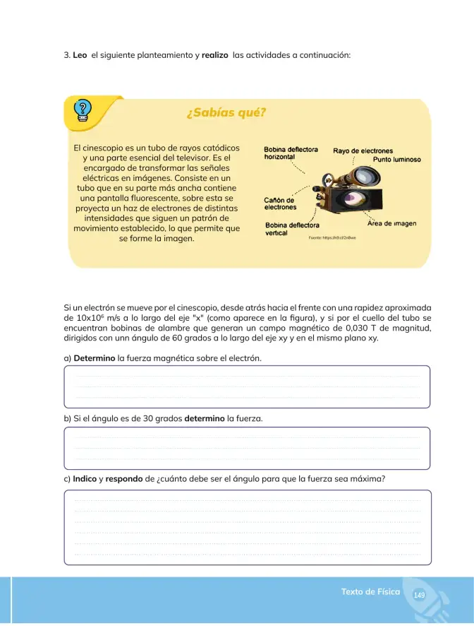 Página 150 de Fisica 2° · Bgu 2 Fisica 2024 · 2024