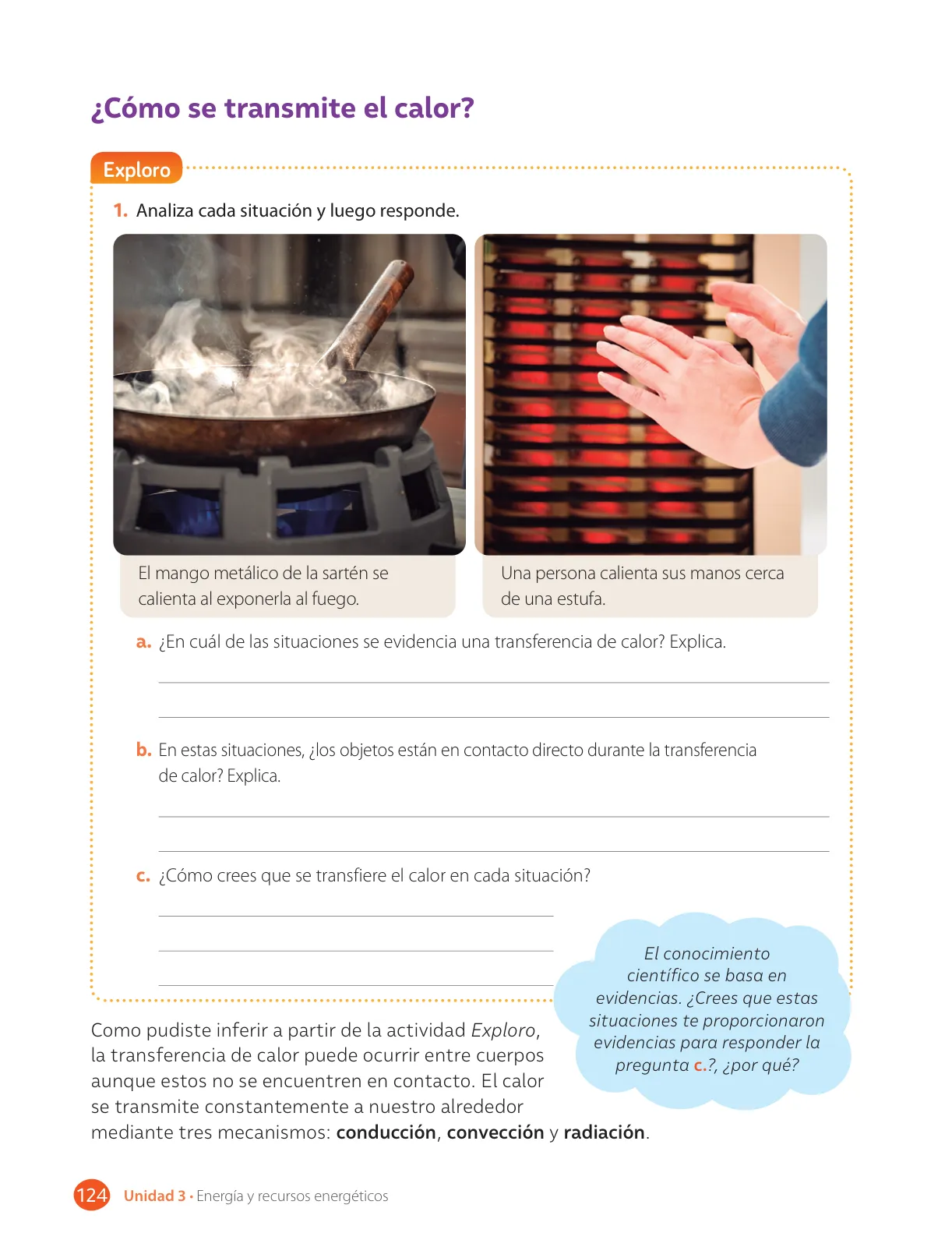 Página 126 de Libro de Ciencias Naturales – Quinto Básico | Texto del Estudiante MINEDUC – Descargar PDF · 2024