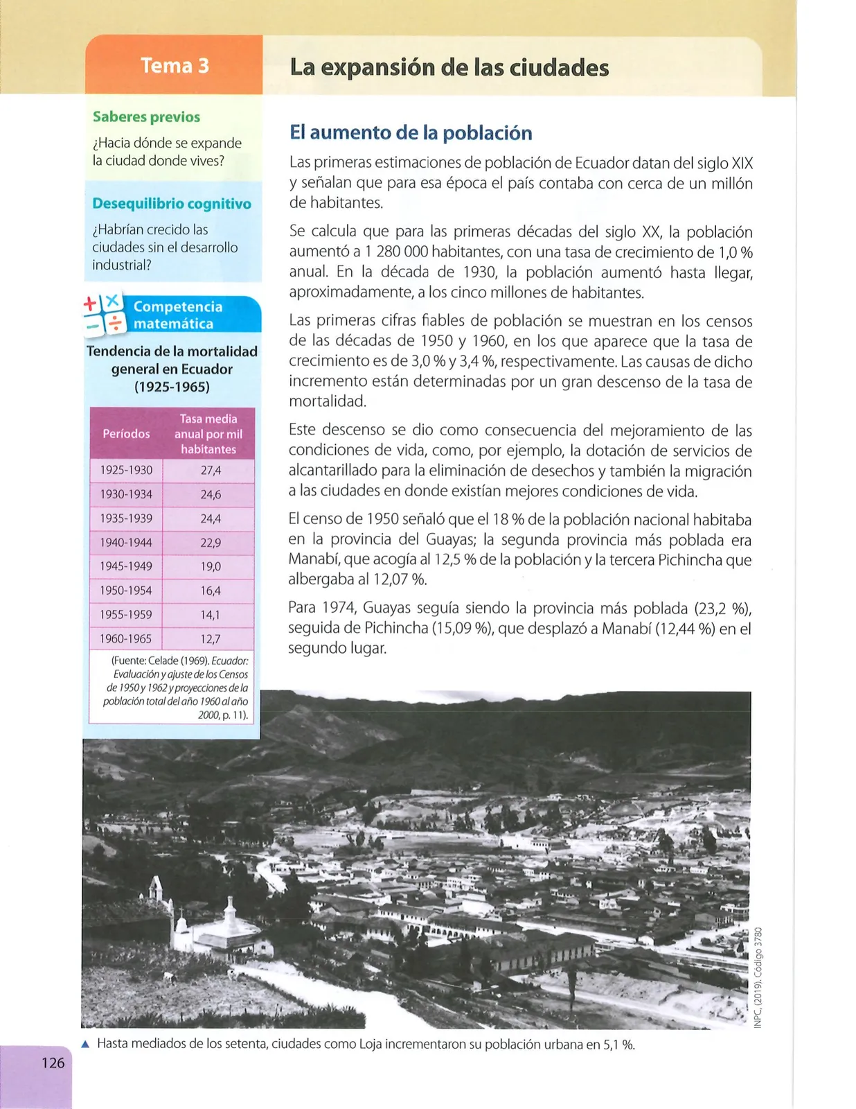 Miniatura página 127 de Estudios Sociales · 7 EGB · 2024