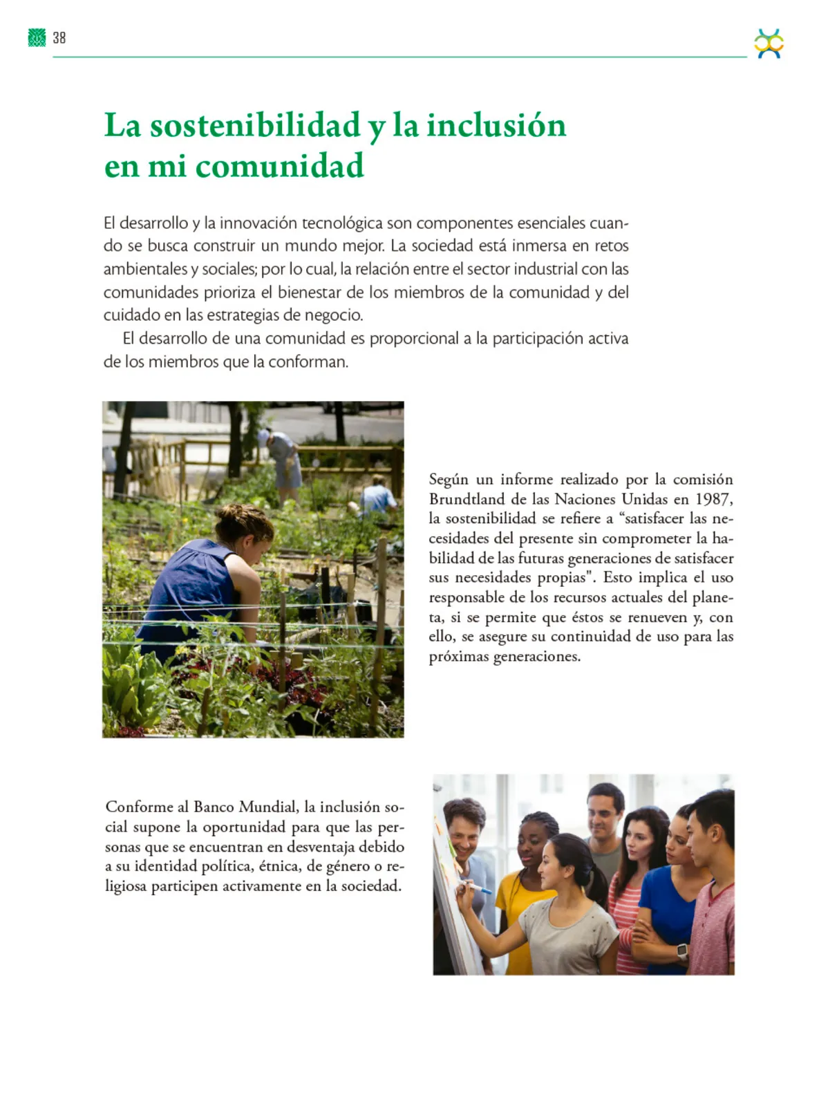 Página 39 de Colección Nanahuatzin. De lo humano y lo comunitario. Libro de Educación Telesecundaria Grado 3° Ciclo Escolar 2025 - 2026