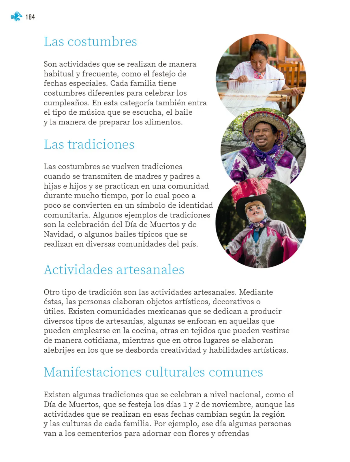 Página 185 de Nuestros saberes: Libro para alumnos, maestros y familia. Libro de Educación Primaria Grado 2° Ciclo Escolar 2025 - 2026