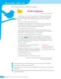 Miniatura página 117 de Lenguaje y Comunicación – Sexto Básico | Texto del Estudiante MINEDUC – Descargar PDF · 2024
