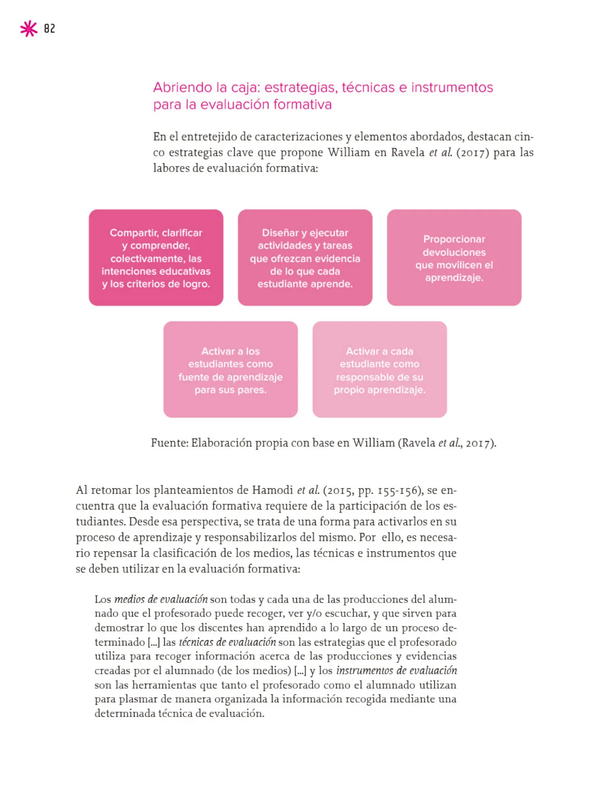 Página 83 de Un libro sin recetas, para la maestra y el maestro. Fase 5 Libro de Educación Primaria Grado 5°, 6° Ciclo Escolar 2025 - 2026