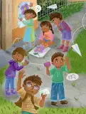 Miniatura página 181 de Proyectos Comunitarios.   Libro de Educación Primaria Grado 3°  Ciclo Escolar 2025 - 2026