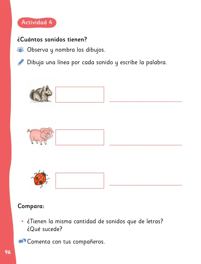 Página 99 de Lenguaje y Comunicación – Primero Básico | Texto del Estudiante MINEDUC – Descargar PDF · 2024