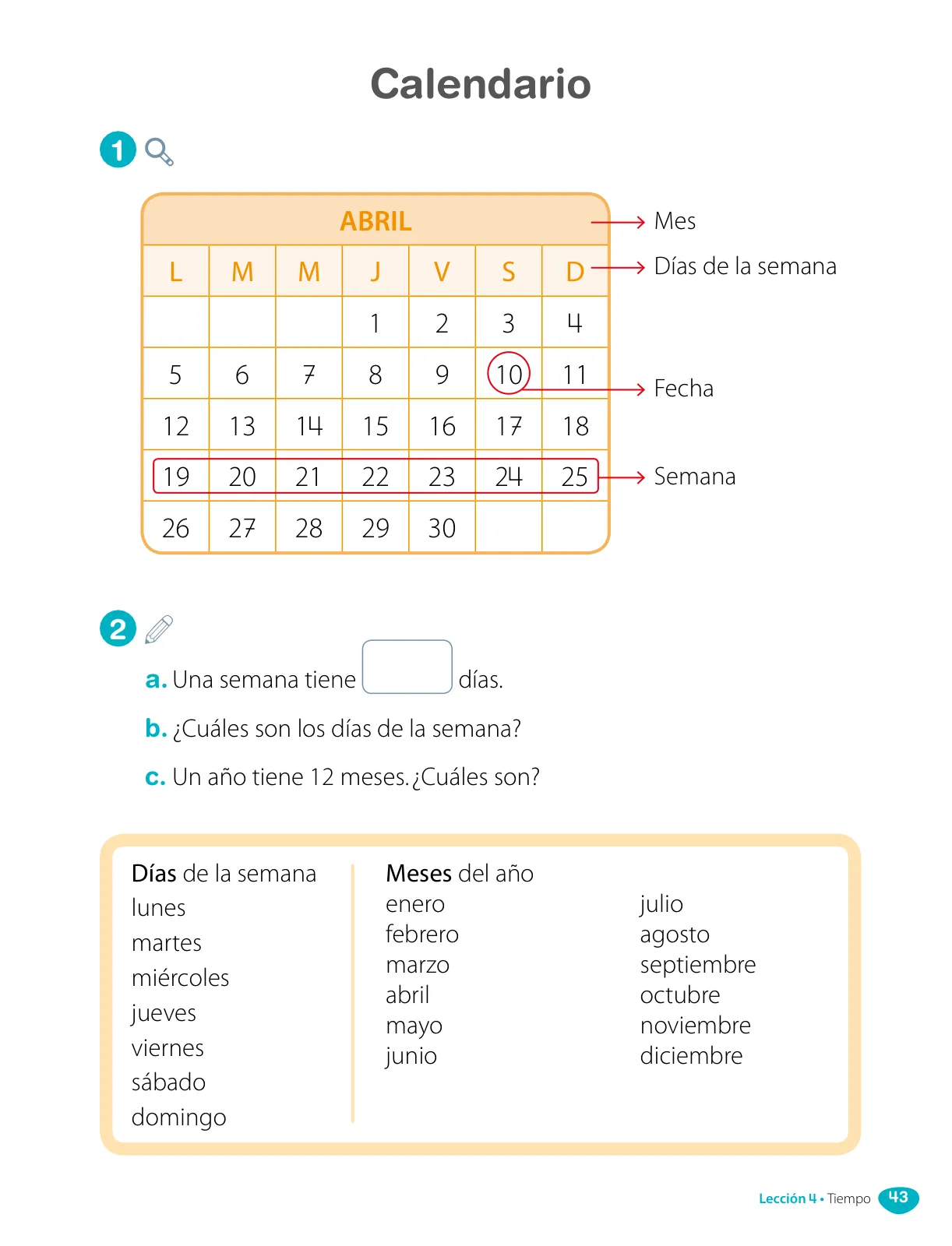 Página 45 de Matemática – Primero Básico | Texto del Estudiante MINEDUC – Descargar PDF · 2024