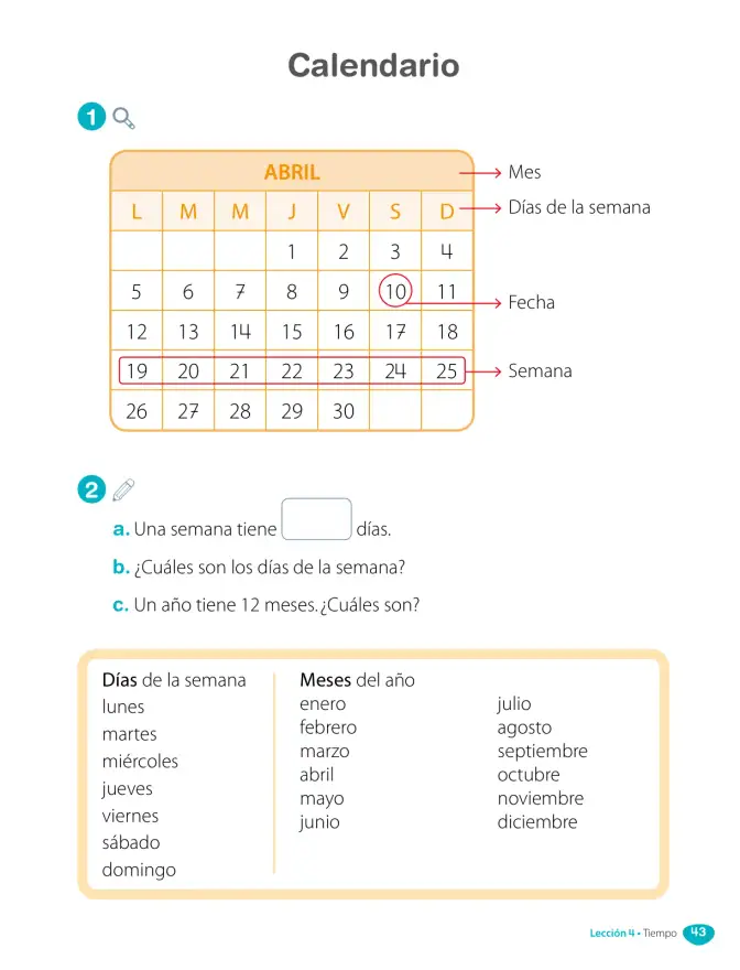 Página 45 de Matemática – Primero Básico | Texto del Estudiante MINEDUC – Descargar PDF · 2024