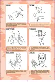 Miniatura página 163 de Lengua de señas peruana : guía para el aprendizaje de la lengua de señas peruana, vocabulario básico · 2015