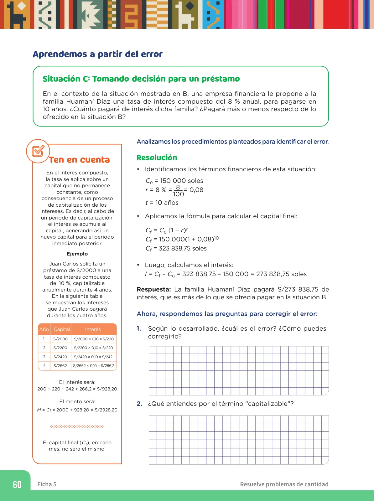 Miniatura página 62 de Fichas de Matemática 4 · 2024
