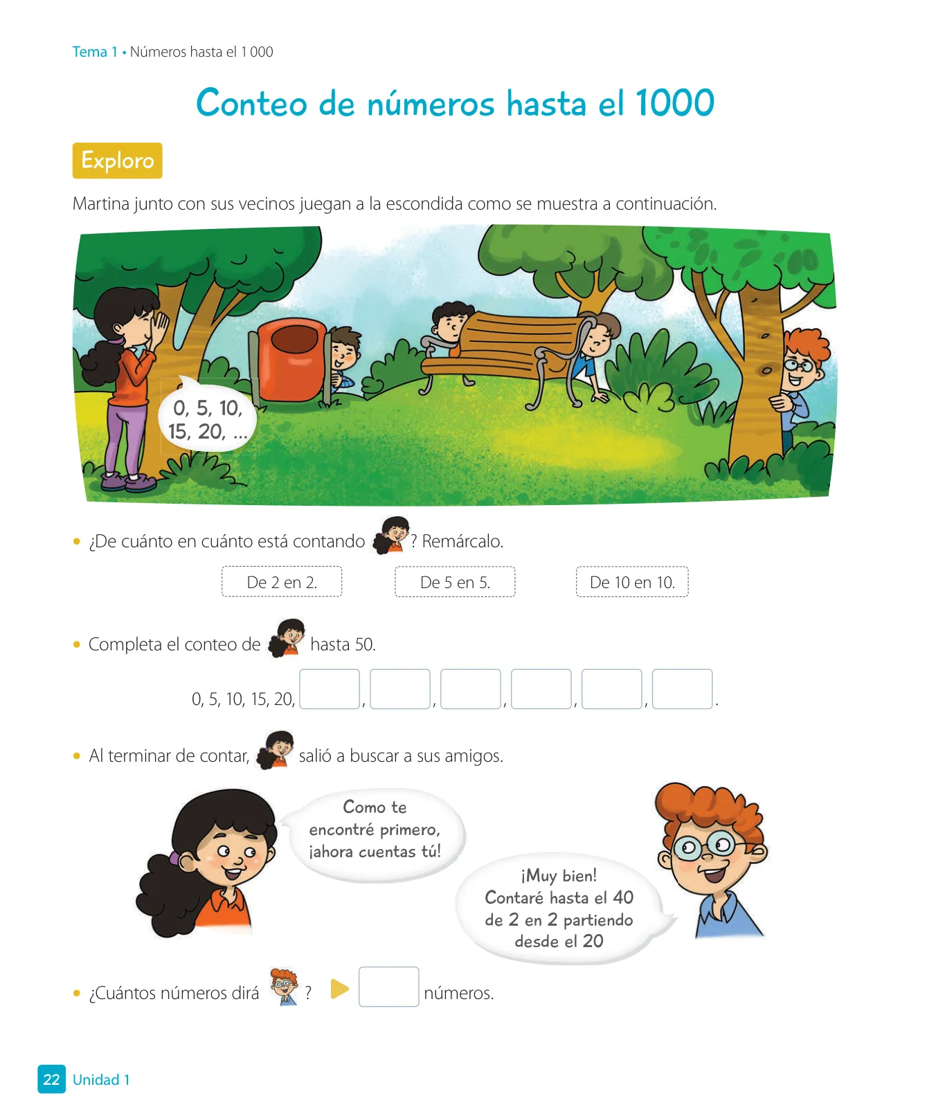 Miniatura página 24 de Matemática – Tercero Básico | Texto del Estudiante MINEDUC – Descargar PDF · 2024