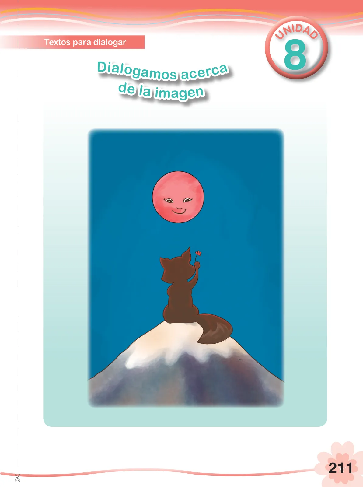 Página 213 de Comunicación 2 : cuaderno de trabajo para segundo grado de Educación Primaria 2019 · 2019