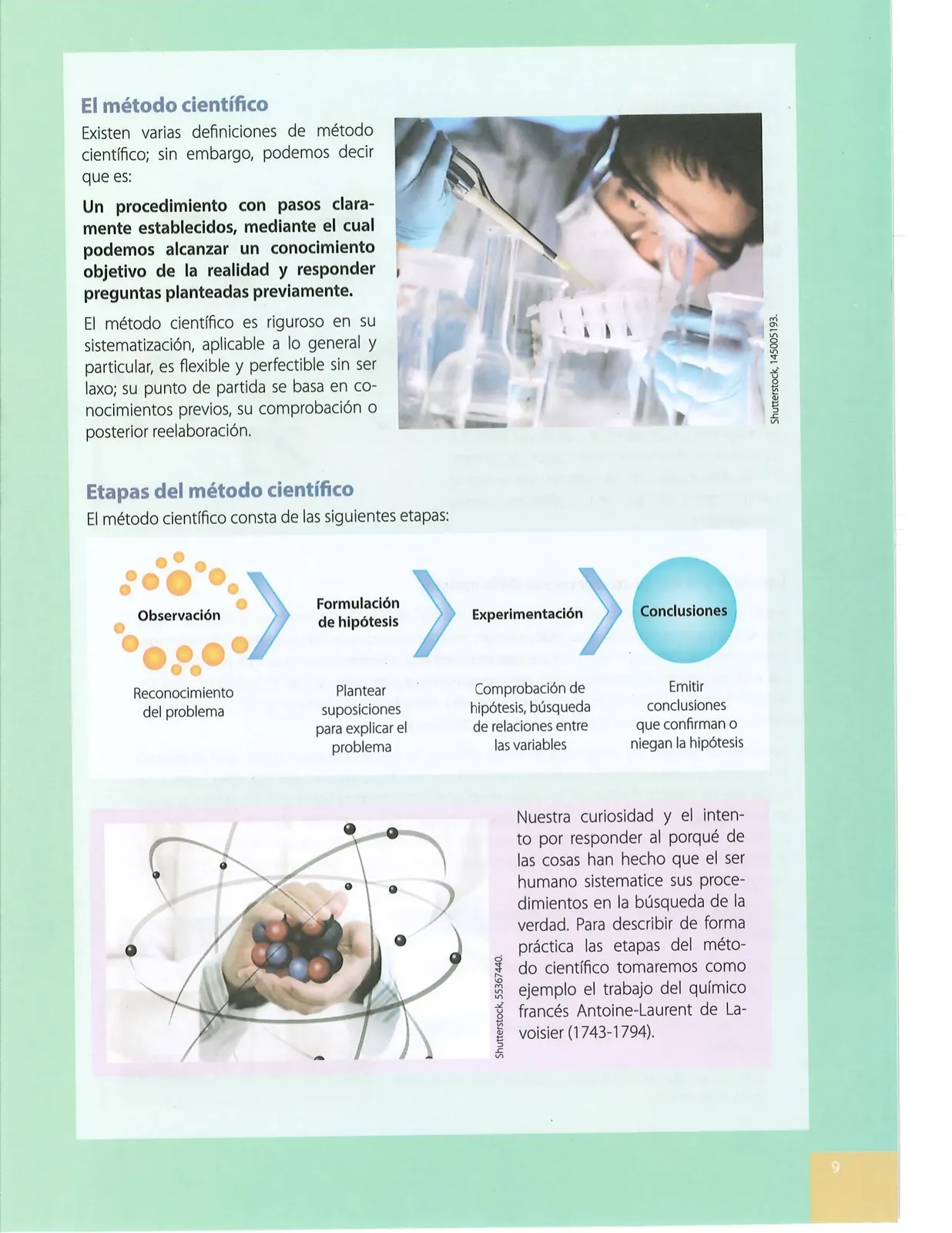 Página 6 de Ciencias Naturales · 10 EGB · 2024