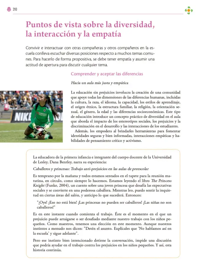 Página 211 de Colección Ximhai. Lenguajes. Libro de Educación Secundaria Grado 1° Ciclo Escolar 2025 - 2026