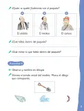 Miniatura página 8 de Lenguaje y Comunicación – Primero Básico | Texto del Estudiante MINEDUC – Descargar PDF · 2024