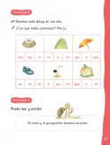 Miniatura página 40 de Lenguaje y Comunicación – Primero Básico | Texto del Estudiante MINEDUC – Descargar PDF · 2024