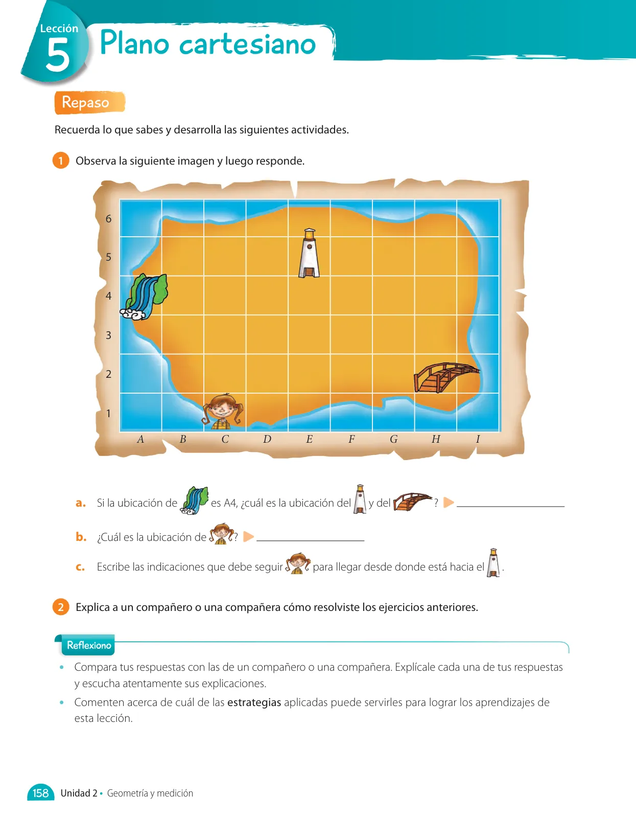 Página 268 de Matemática – Quinto Básico | Texto del Estudiante MINEDUC – Descargar PDF · 2024