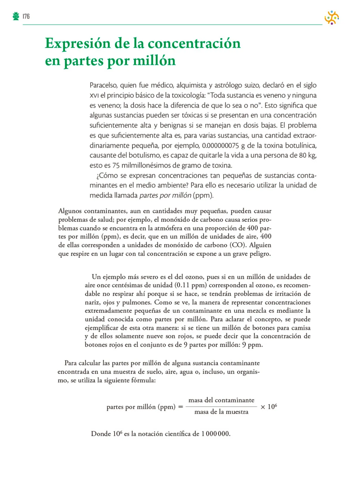 Miniatura página 177 de Colección Nanahuatzin. Saberes y pensamiento científico.   Libro de Educación Telesecundaria Grado 3°  Ciclo Escolar 2025 - 2026