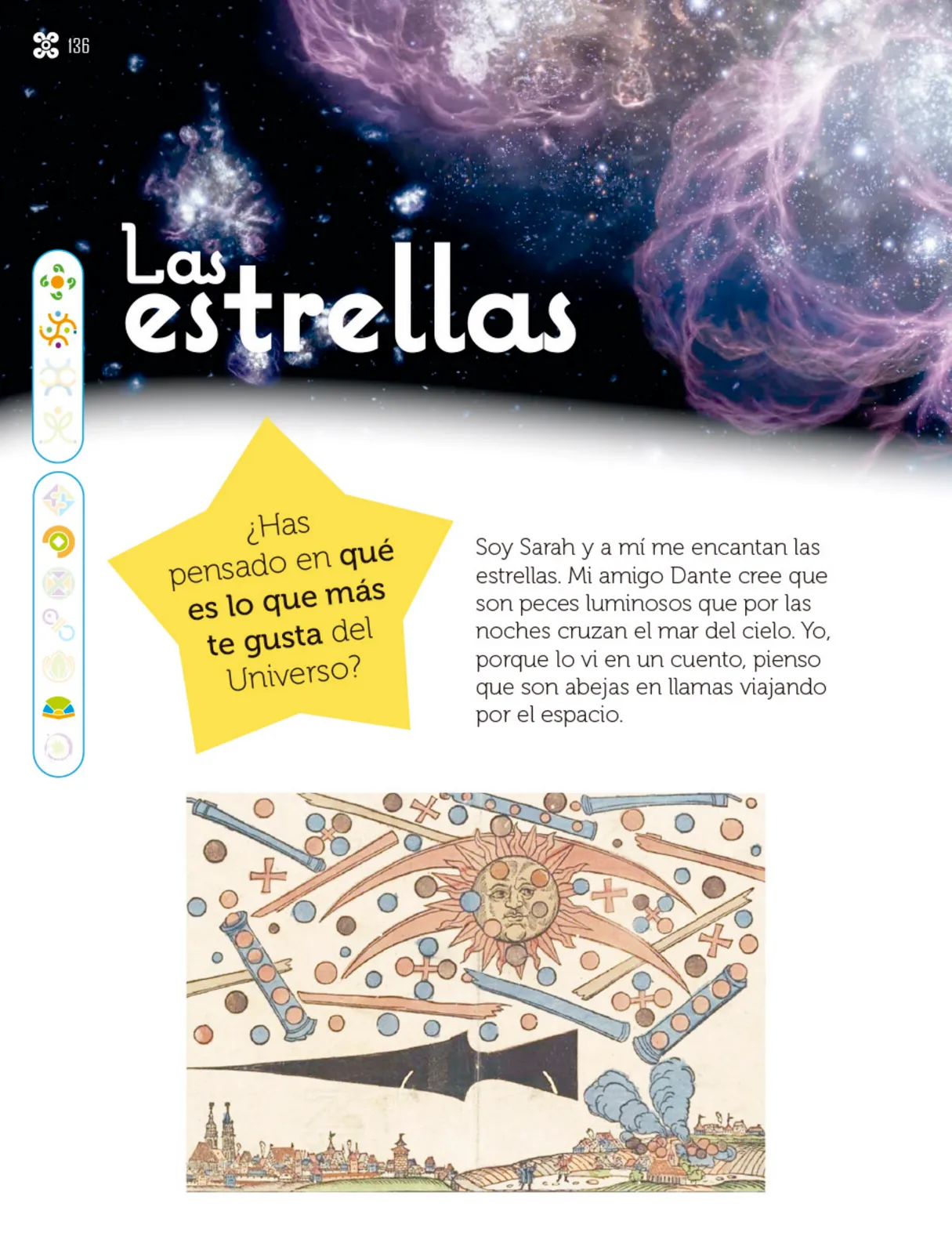 Miniatura página 137 de Múltiples lenguajes.   Libro de Educación Primaria Grado 1°  Ciclo Escolar 2025 - 2026