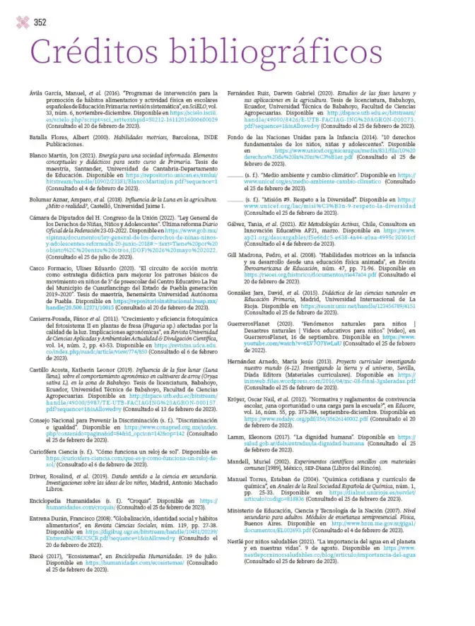 Página 355 de Proyectos Escolares. Libro de Educación Primaria Grado 3° Ciclo Escolar 2025 - 2026
