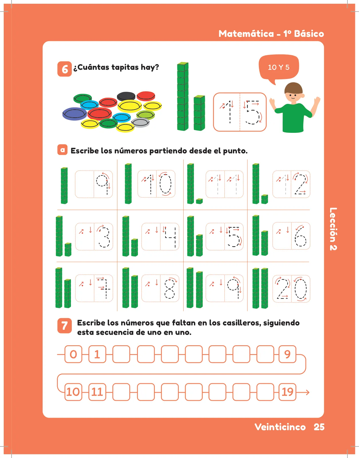 Página 27 de Matemática – Segundo Básico | Texto del Estudiante MINEDUC – Descargar PDF · 2024