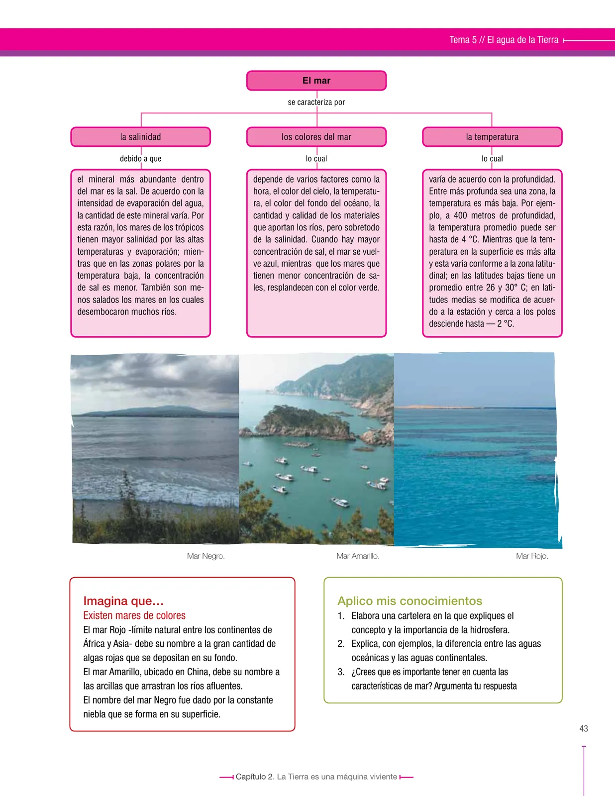 Miniatura página 43 de Ciencias Sociales 6° · Secundaria Activa