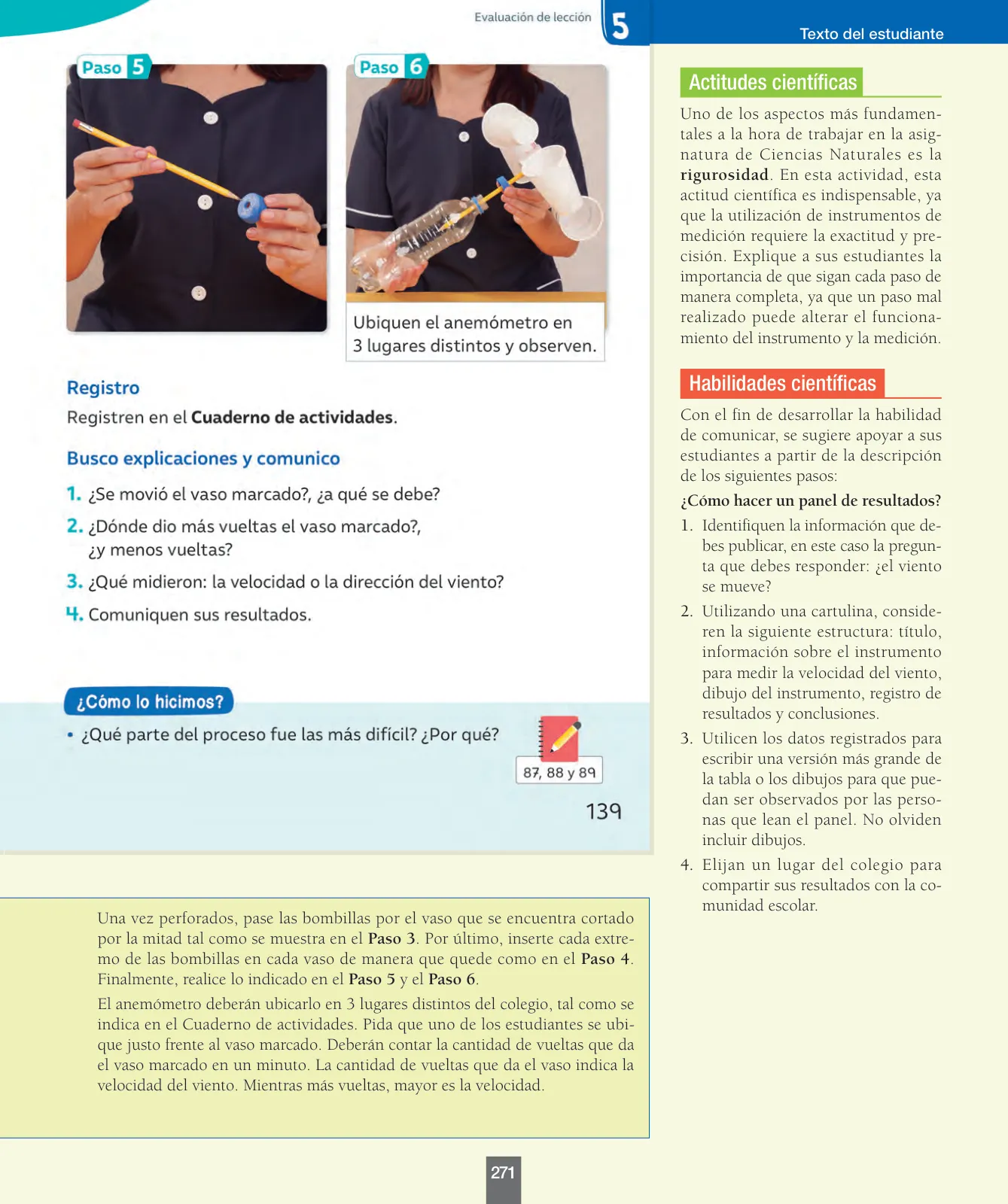 Miniatura página 80 de Ciencias Naturales – Segundo Básico | Texto del Estudiante MINEDUC – Descargar PDF · 2024