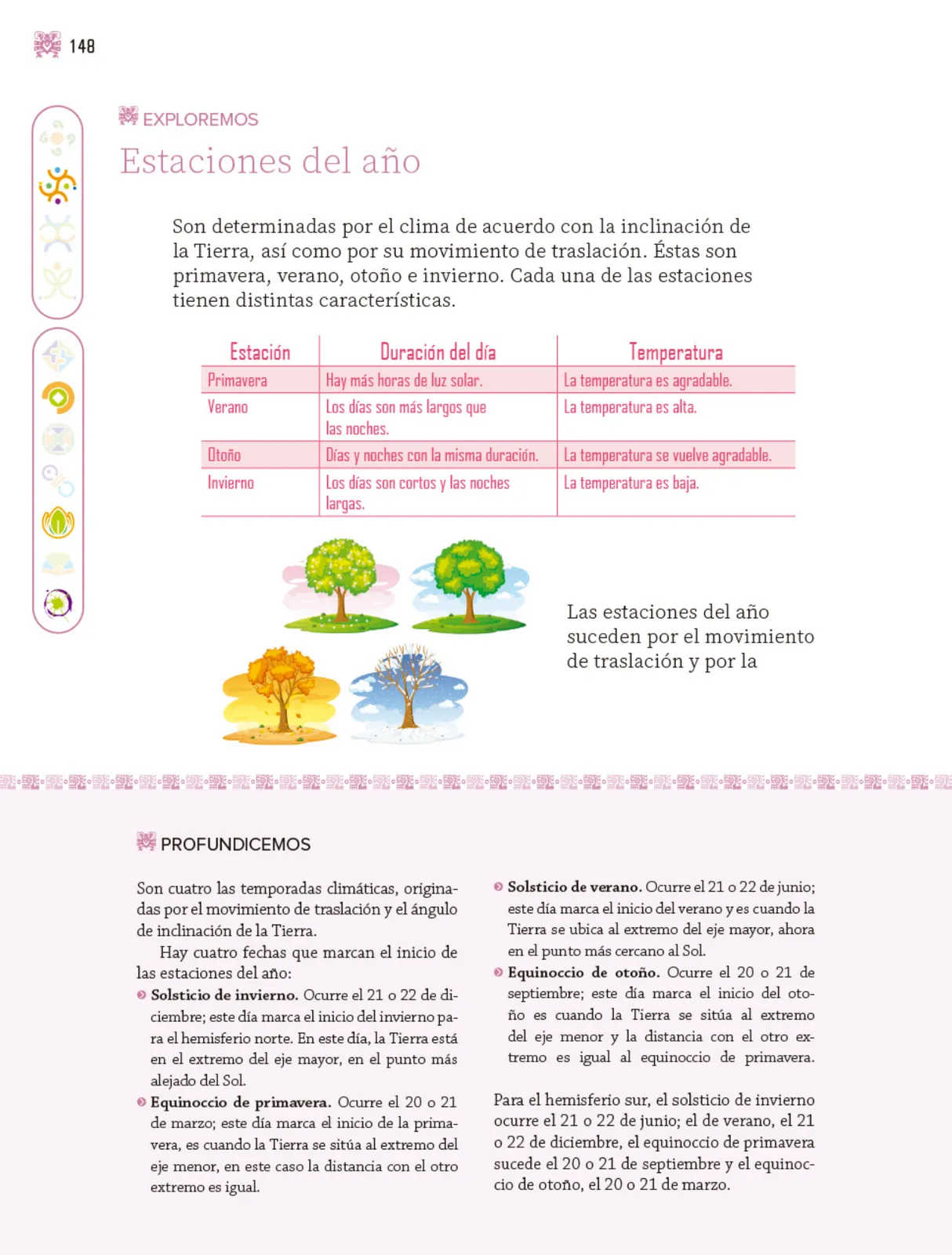 Miniatura página 149 de Nuestros saberes: Libro para alumnos, maestros y familia.   Libro de Educación Primaria Grado 3°  Ciclo Escolar 2025 - 2026