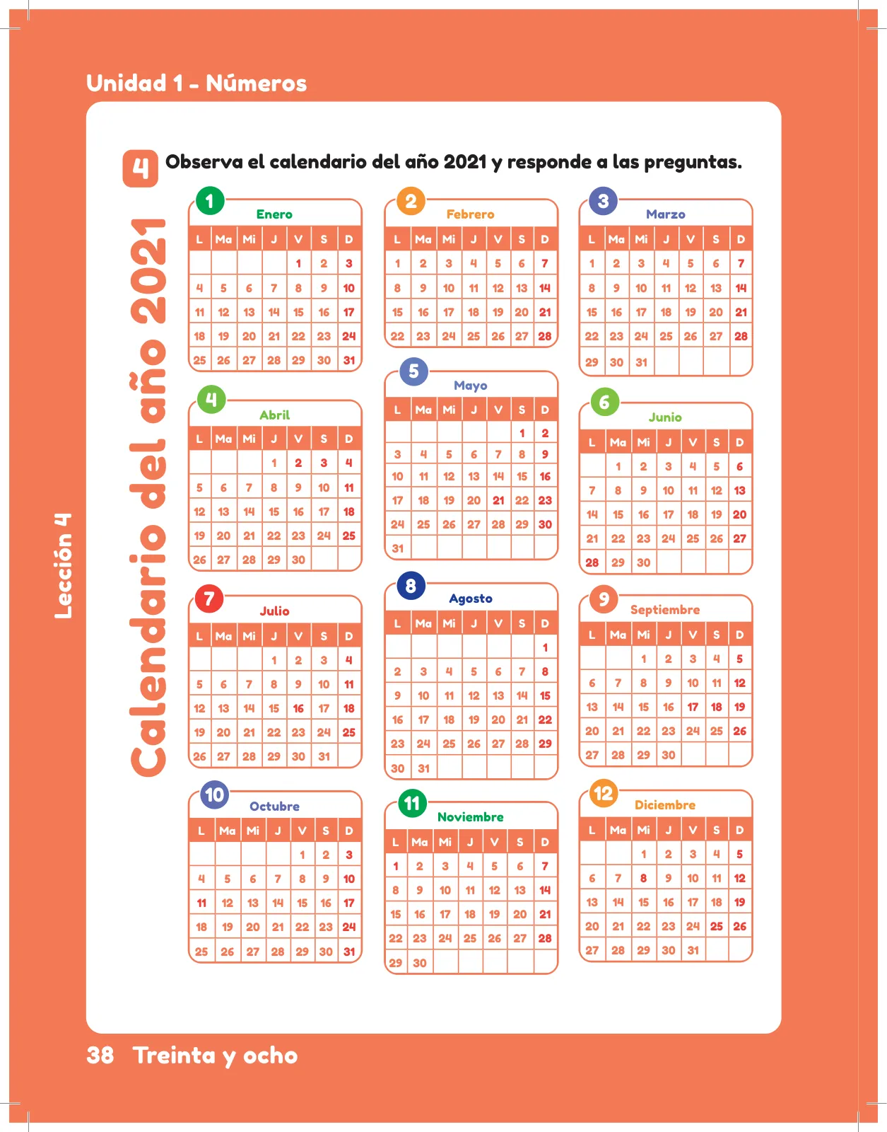 Página 40 de Sumo Primero – Segundo Básico | Texto del Estudiante MINEDUC – Descargar PDF · 2024