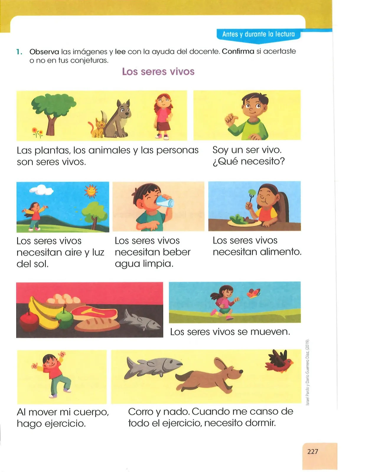 Página 228 de Lengua Y Literatura · 2 EGB · 2025