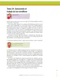 Miniatura página 165 de Ciencias Naturales 6° · Secundaria Activa