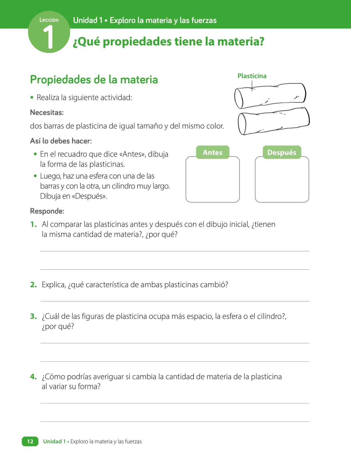 Miniatura página 14 de Ciencias Naturales – Cuarto Básico | Texto del Estudiante MINEDUC – Descargar PDF · 2024